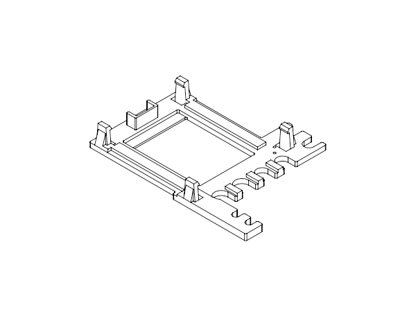 EER38-43-500W-H-BASE-C-14