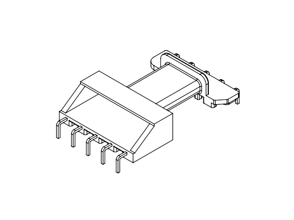 EFD20.7-24.6-10P-THT-1E-12