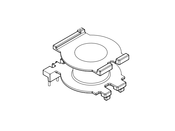 CC3319-5P-TH-5.0-D9-12