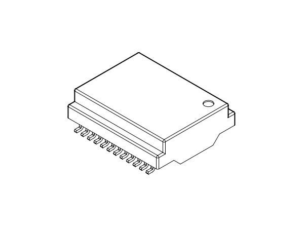 H17X15-24P-L-1.27-B-22